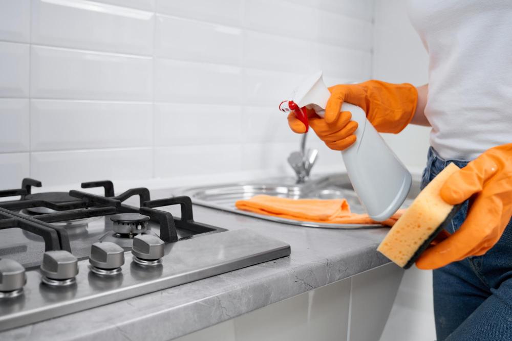 Deep Cleaning Services Asheville, NC
