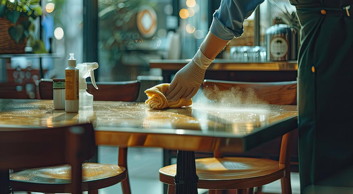 how to choose reliable restaurant cleaning service