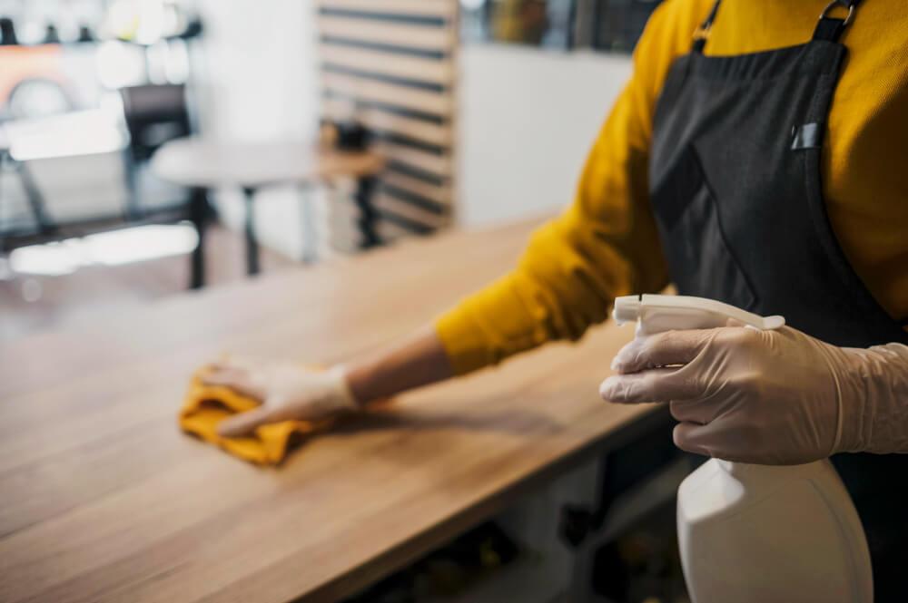 Restaurant Cleaning Service South Asheville, NC