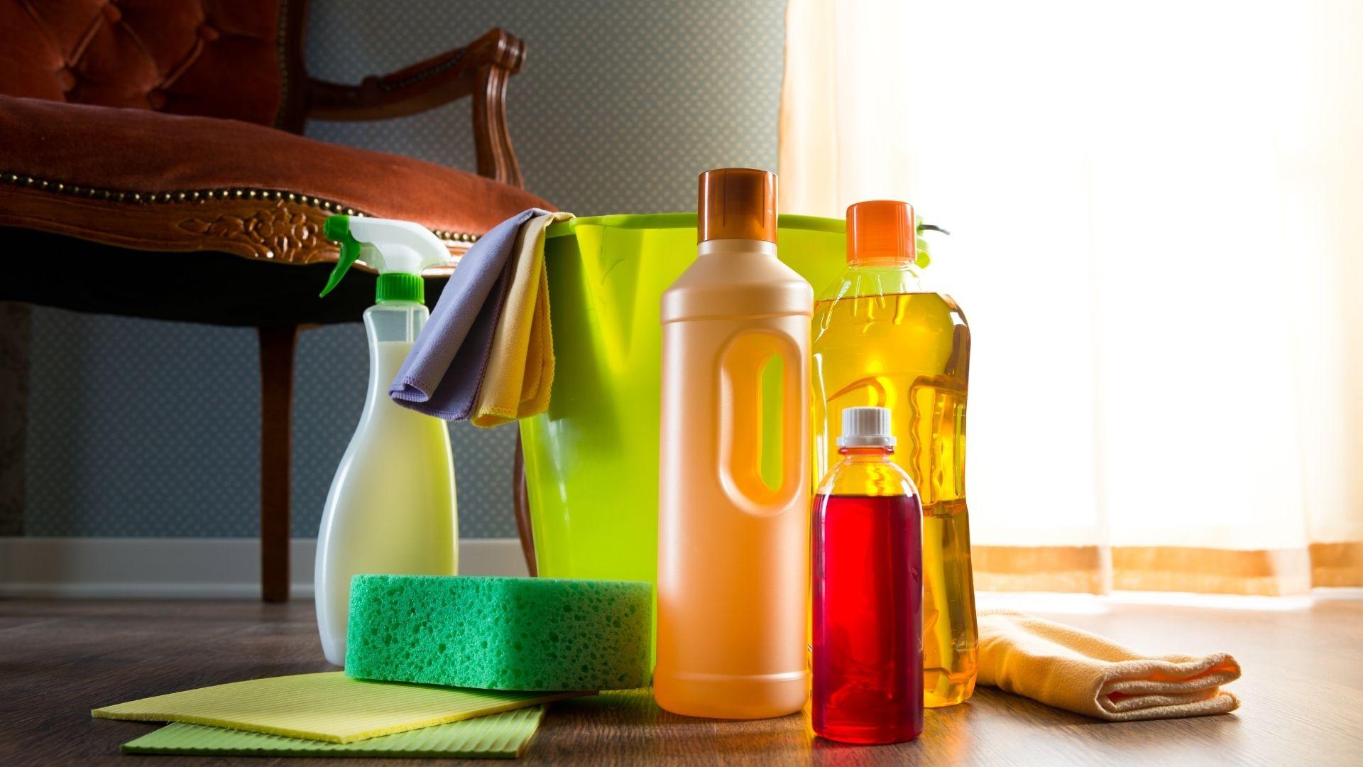 Residential Cleaning