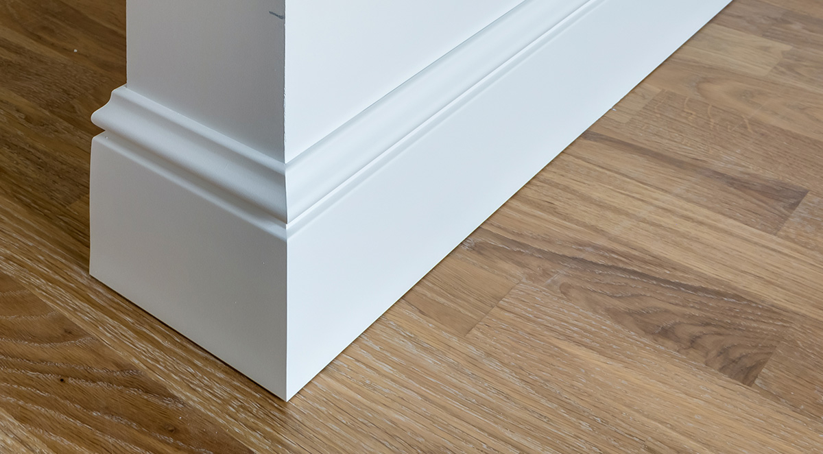 How to Easily Clean Your Baseboards