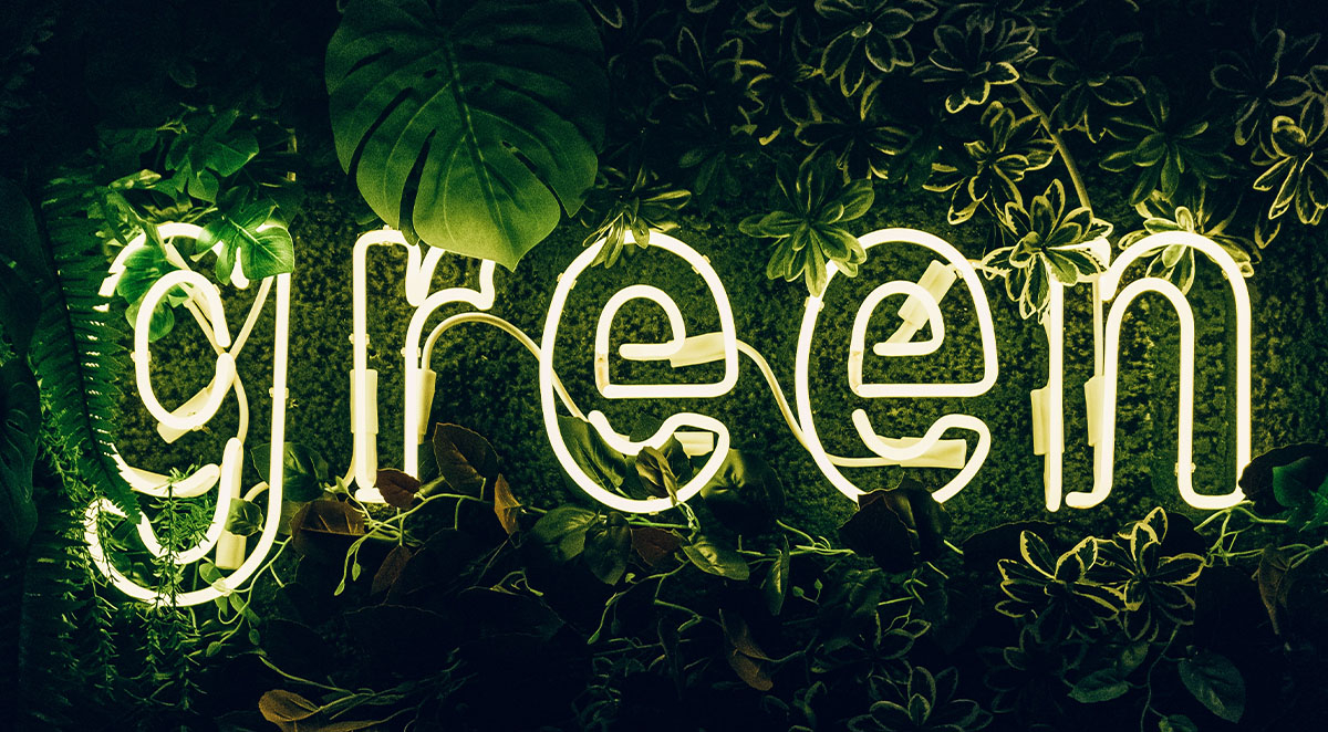 Beware of Greenwashing!