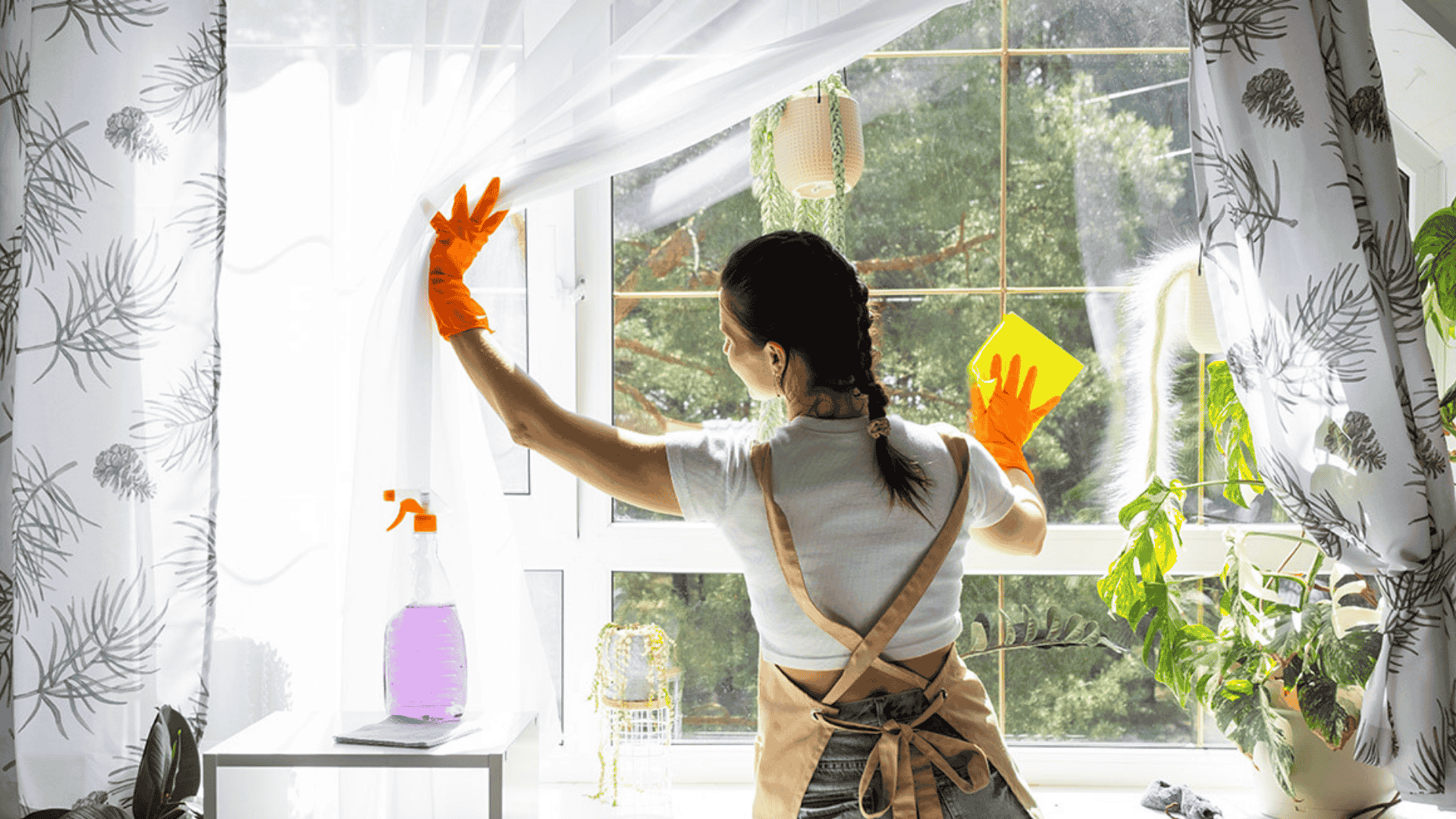 Spring Allergy Season in WNC: How a Clean Home Can Reduce Symptoms