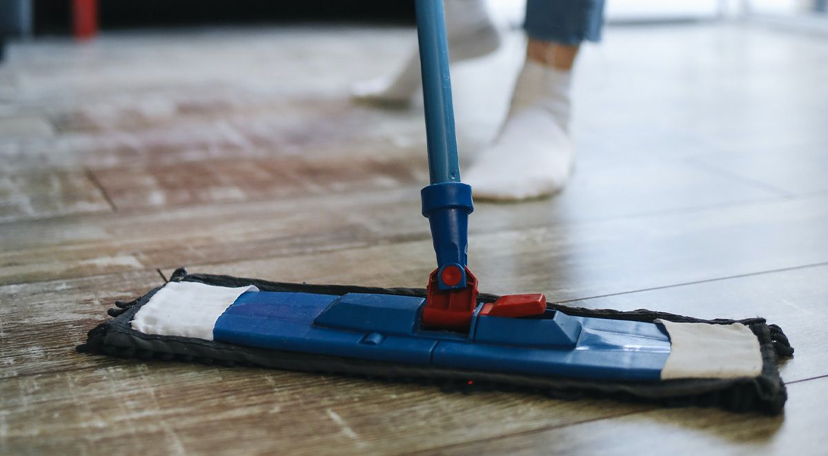 Home Cleaning Tips for the Summer