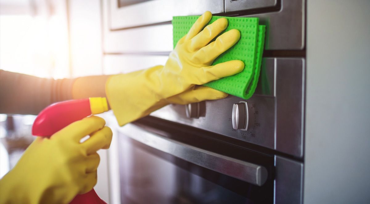New Year&rsquo;s Cleaning Resolutions&nbsp;