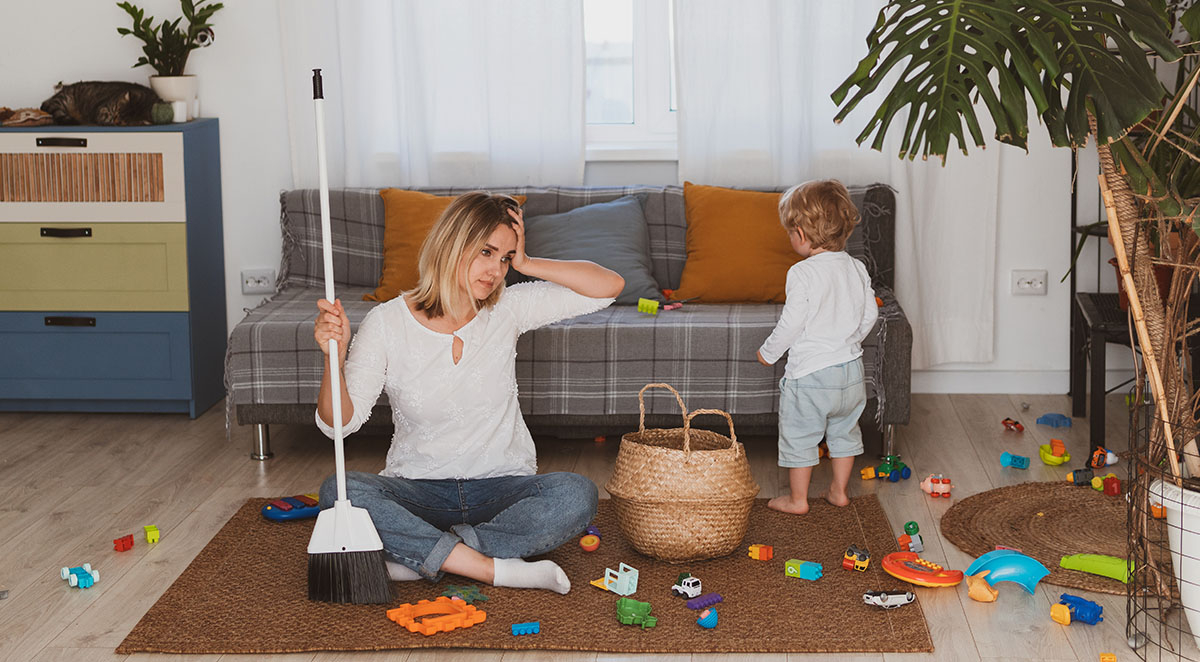 How to Save Time While Cleaning