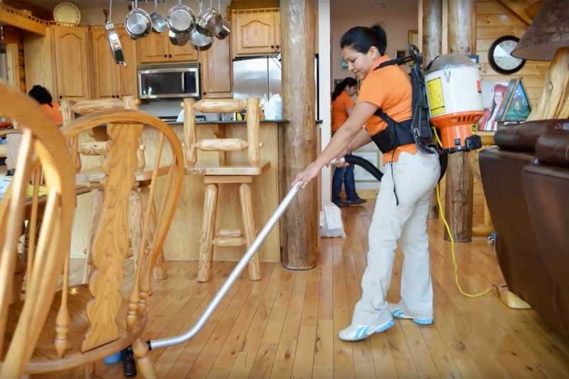 1 Residential Cleaning | Greenlife Professional Cleaning