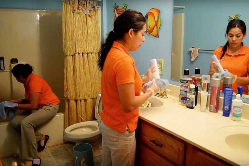 2 Residential Cleaning | Greenlife Professional Cleaning